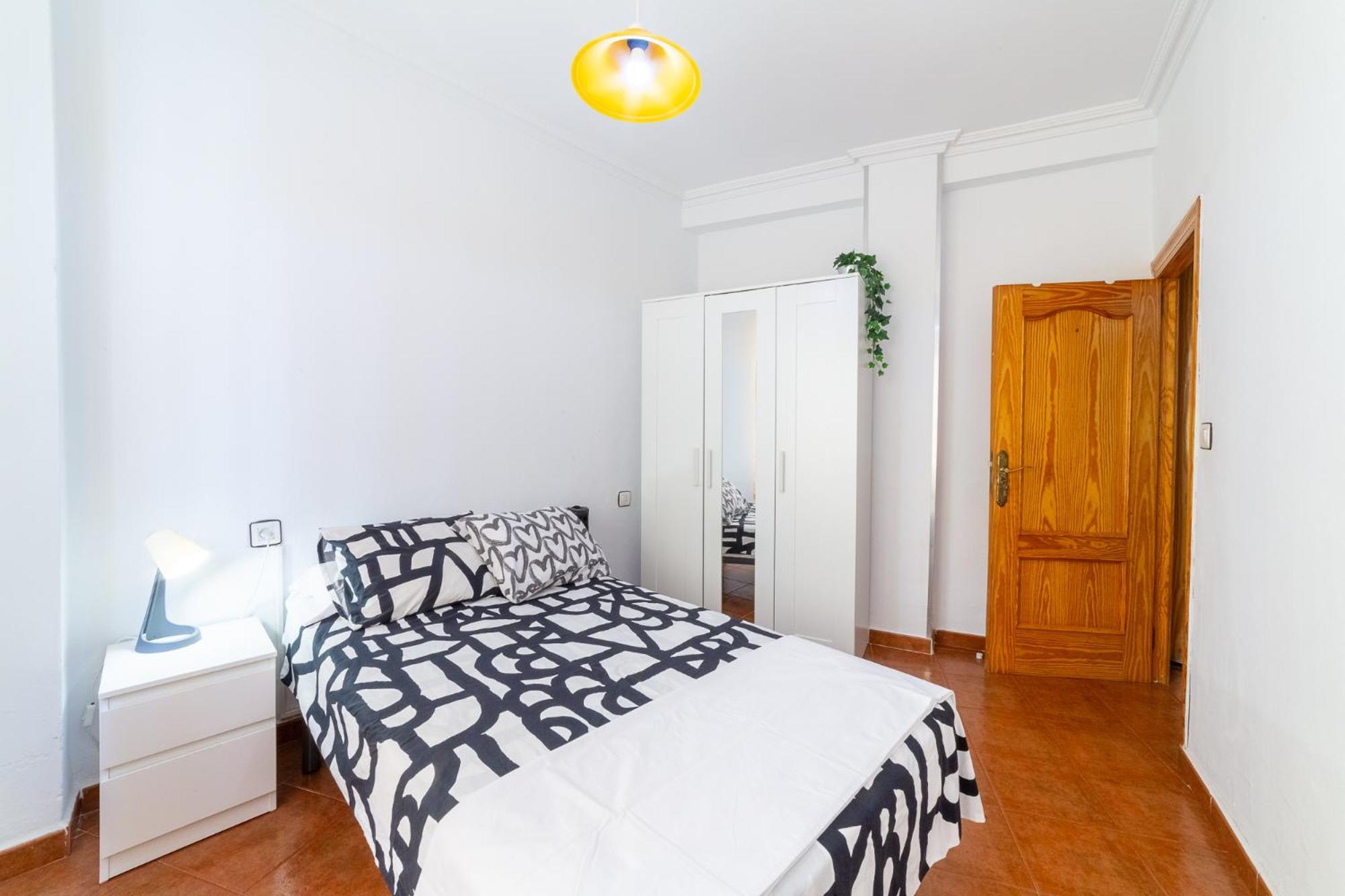 Casa Maruchi - Apartamento Альмерия Экстерьер фото