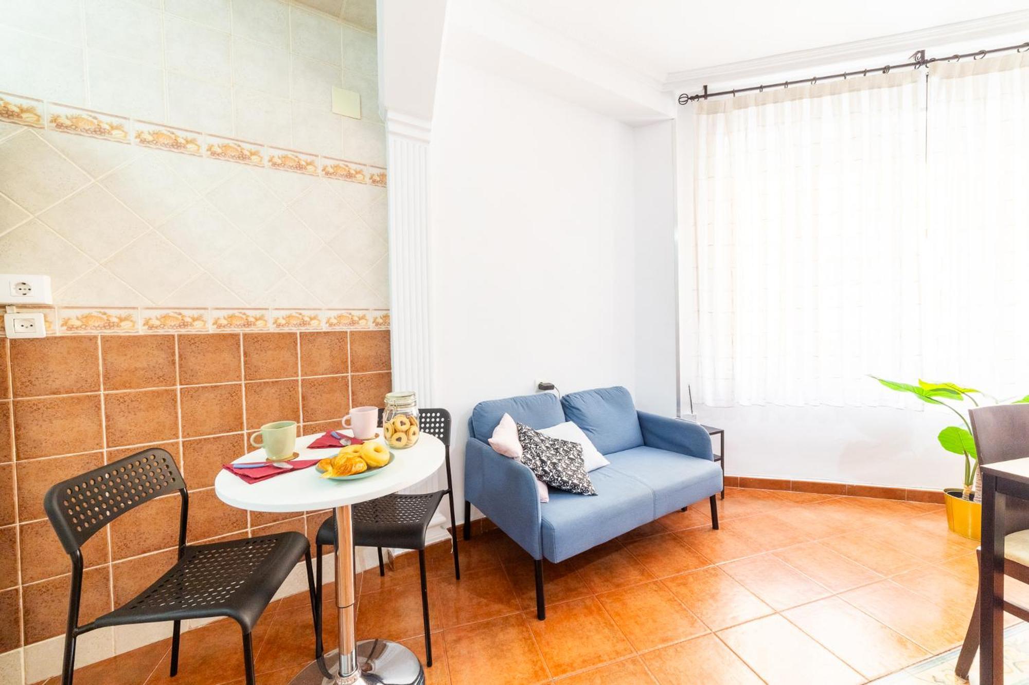 Casa Maruchi - Apartamento Альмерия Экстерьер фото