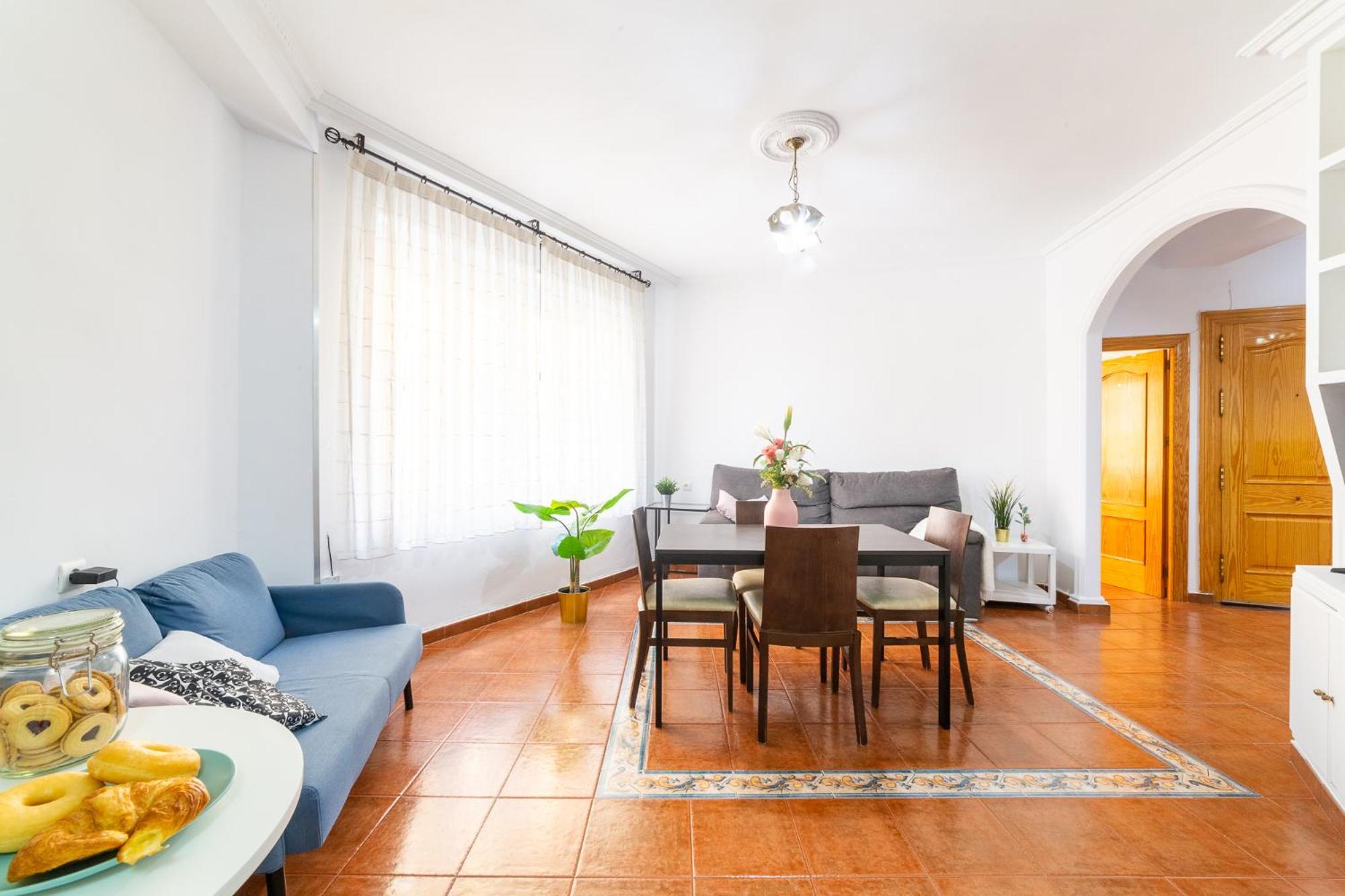 Casa Maruchi - Apartamento Альмерия Экстерьер фото
