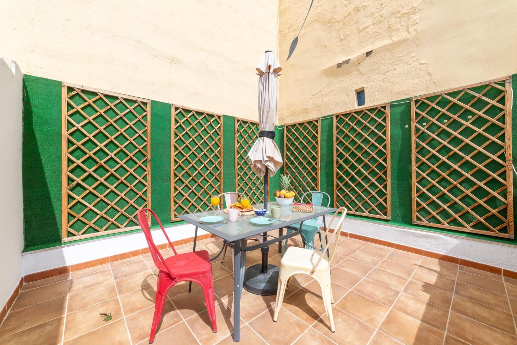 Casa Maruchi - Apartamento Альмерия Экстерьер фото