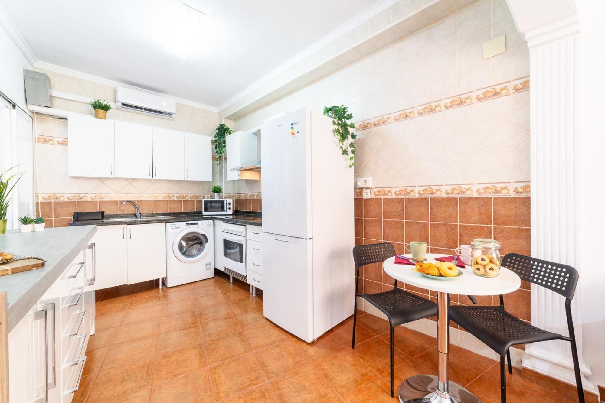 Casa Maruchi - Apartamento Альмерия Экстерьер фото