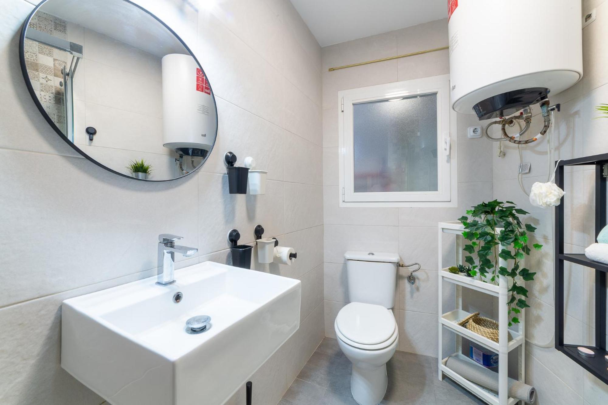 Casa Maruchi - Apartamento Альмерия Экстерьер фото