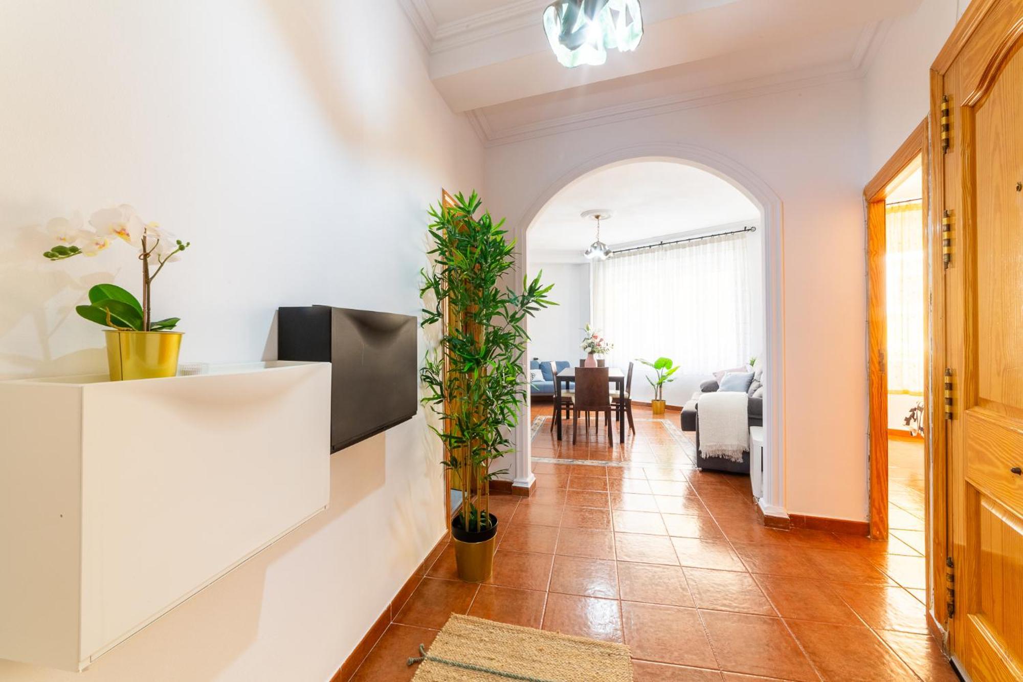 Casa Maruchi - Apartamento Альмерия Экстерьер фото